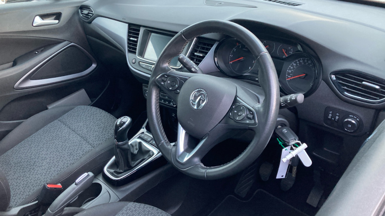 Vauxhall Crossland 1.2 Design 5dr Petrol Hatchback